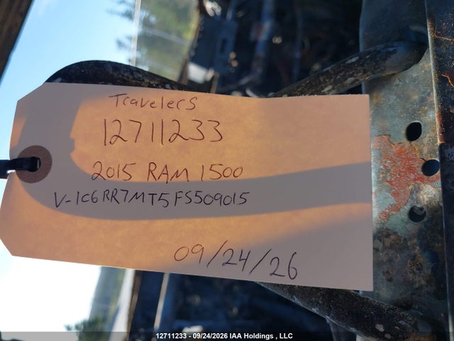Aukcja sprzedaży 2015 Ram 1500 Sport, vin: 1C6RR7MT5FS509015, numer aukcji: 12711233