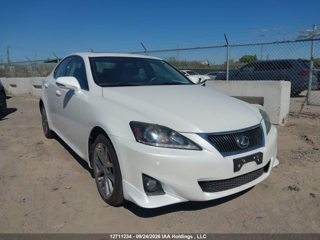 Продажа на аукционе авто 2013 Lexus Is 250, vin: JTHCF5C20D5061684, номер лота: 12711234