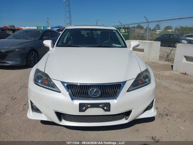 Продажа на аукционе авто 2013 Lexus Is 250, vin: JTHCF5C20D5061684, номер лота: 12711234
