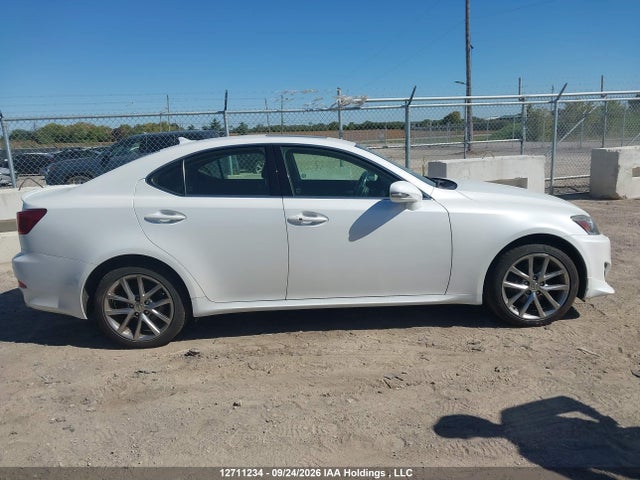 Продажа на аукционе авто 2013 Lexus Is 250, vin: JTHCF5C20D5061684, номер лота: 12711234