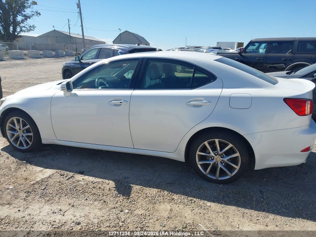 Продажа на аукционе авто 2013 Lexus Is 250, vin: JTHCF5C20D5061684, номер лота: 12711234