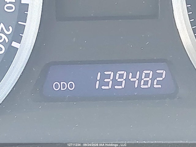 Продажа на аукционе авто 2013 Lexus Is 250, vin: JTHCF5C20D5061684, номер лота: 12711234