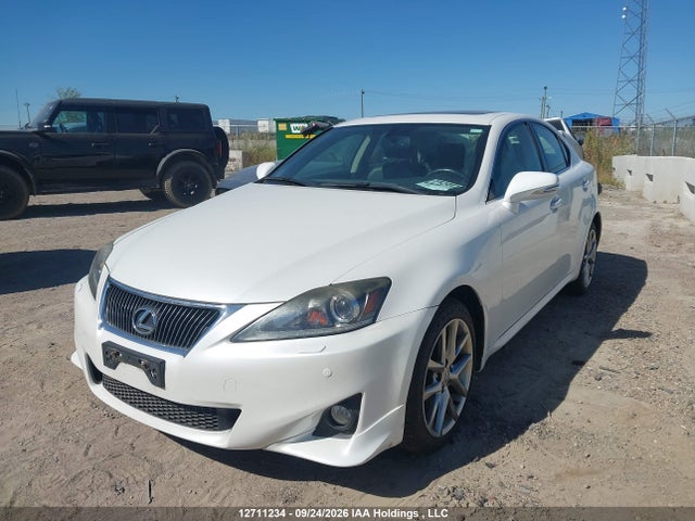 Продажа на аукционе авто 2013 Lexus Is 250, vin: JTHCF5C20D5061684, номер лота: 12711234