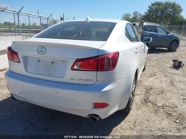 Продажа на аукционе авто 2013 Lexus Is 250, vin: JTHCF5C20D5061684, номер лота: 12711234
