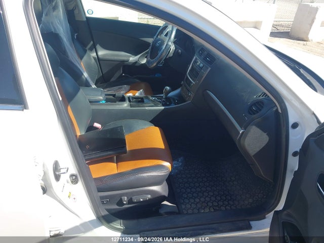 Продажа на аукционе авто 2013 Lexus Is 250, vin: JTHCF5C20D5061684, номер лота: 12711234