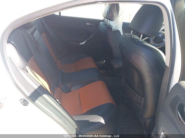 Продажа на аукционе авто 2013 Lexus Is 250, vin: JTHCF5C20D5061684, номер лота: 12711234