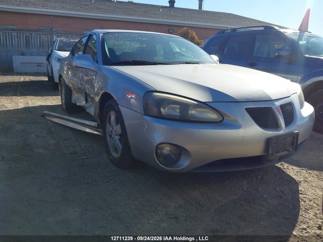Aukcja sprzedaży 2008 Pontiac Grand Prix, vin: 2G2WP552581121835, numer aukcji: 12711239