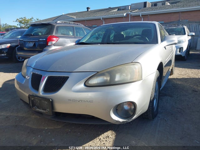 Aukcja sprzedaży 2008 Pontiac Grand Prix, vin: 2G2WP552581121835, numer aukcji: 12711239
