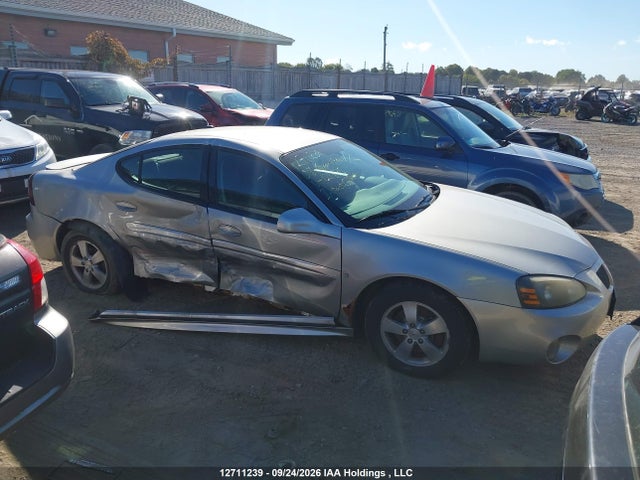 Aukcja sprzedaży 2008 Pontiac Grand Prix, vin: 2G2WP552581121835, numer aukcji: 12711239