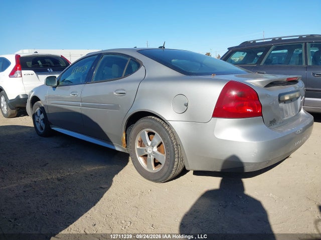 Aukcja sprzedaży 2008 Pontiac Grand Prix, vin: 2G2WP552581121835, numer aukcji: 12711239