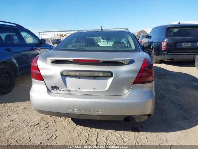Aukcja sprzedaży 2008 Pontiac Grand Prix, vin: 2G2WP552581121835, numer aukcji: 12711239