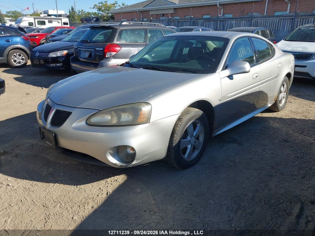 Aukcja sprzedaży 2008 Pontiac Grand Prix, vin: 2G2WP552581121835, numer aukcji: 12711239
