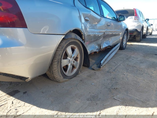 Aukcja sprzedaży 2008 Pontiac Grand Prix, vin: 2G2WP552581121835, numer aukcji: 12711239