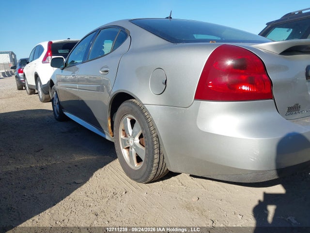 Aukcja sprzedaży 2008 Pontiac Grand Prix, vin: 2G2WP552581121835, numer aukcji: 12711239