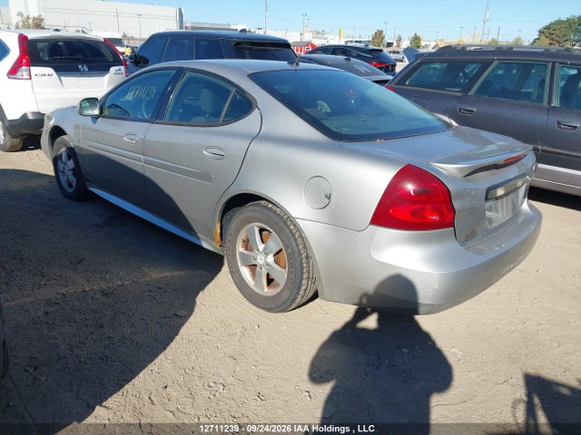 Aukcja sprzedaży 2008 Pontiac Grand Prix, vin: 2G2WP552581121835, numer aukcji: 12711239