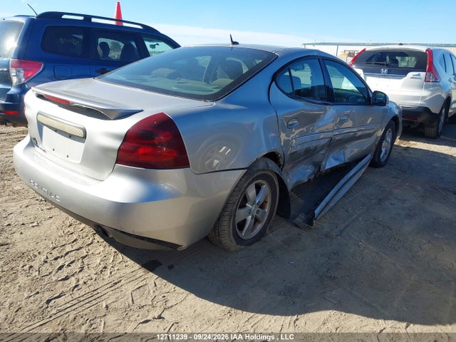 Aukcja sprzedaży 2008 Pontiac Grand Prix, vin: 2G2WP552581121835, numer aukcji: 12711239