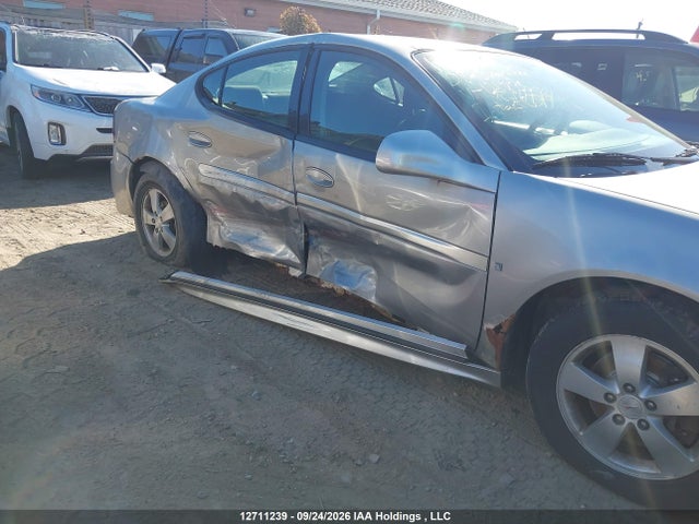 Aukcja sprzedaży 2008 Pontiac Grand Prix, vin: 2G2WP552581121835, numer aukcji: 12711239