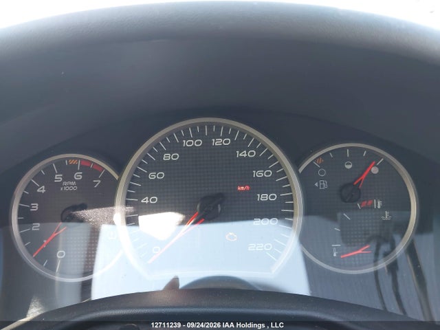 Aukcja sprzedaży 2008 Pontiac Grand Prix, vin: 2G2WP552581121835, numer aukcji: 12711239
