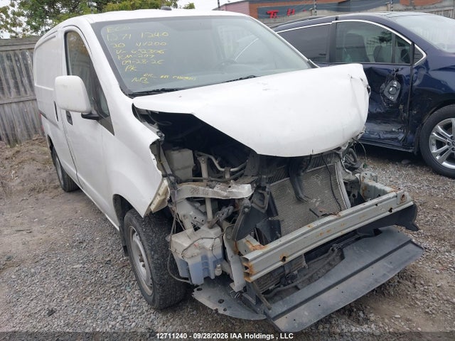 Продаж на аукціоні авто 2020 Nissan Nv200 S/sv, vin: 3N6CM0KN1LK692306, номер лоту: 12711240