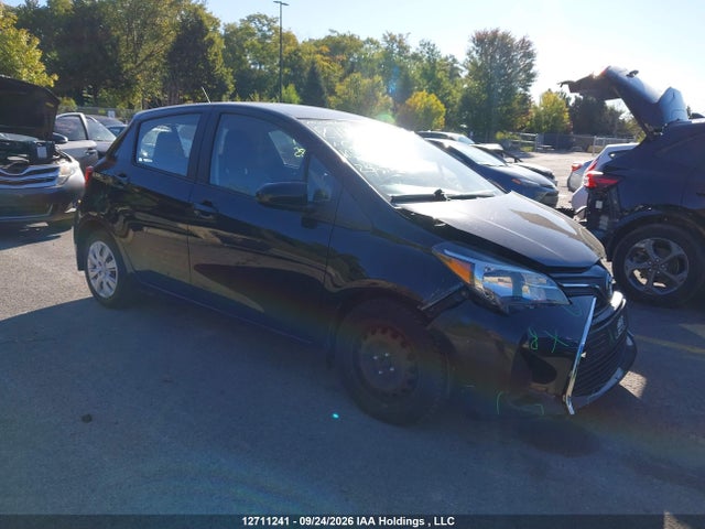 Aukcja sprzedaży 2016 Toyota Yaris L/le/se, vin: VNKKTUD37GA068285, numer aukcji: 12711241