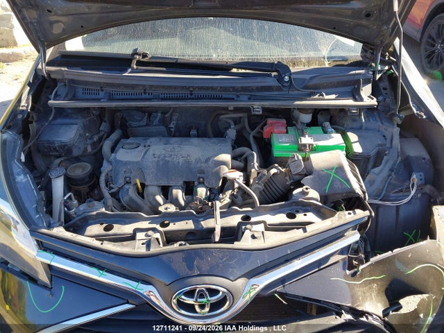 Aukcja sprzedaży 2016 Toyota Yaris L/le/se, vin: VNKKTUD37GA068285, numer aukcji: 12711241
