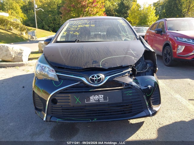 Aukcja sprzedaży 2016 Toyota Yaris L/le/se, vin: VNKKTUD37GA068285, numer aukcji: 12711241