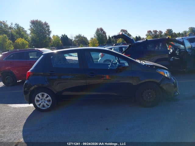 Aukcja sprzedaży 2016 Toyota Yaris L/le/se, vin: VNKKTUD37GA068285, numer aukcji: 12711241