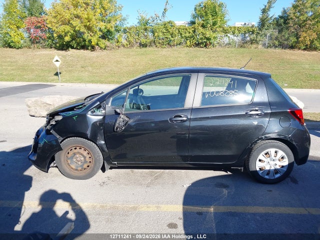 Aukcja sprzedaży 2016 Toyota Yaris L/le/se, vin: VNKKTUD37GA068285, numer aukcji: 12711241