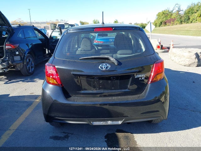 Aukcja sprzedaży 2016 Toyota Yaris L/le/se, vin: VNKKTUD37GA068285, numer aukcji: 12711241