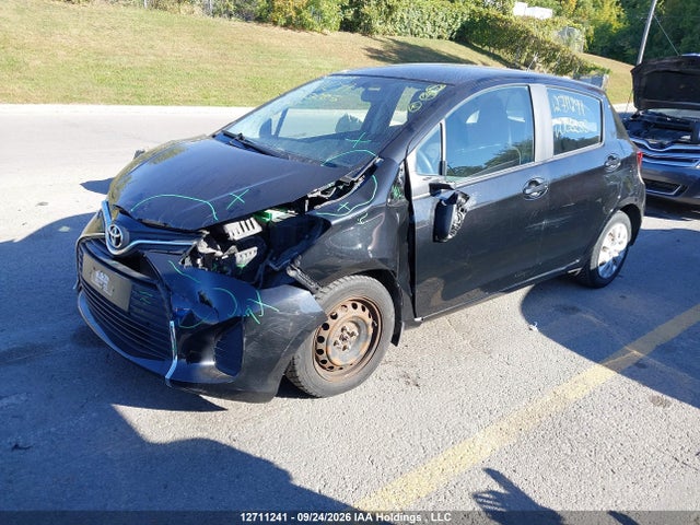 Aukcja sprzedaży 2016 Toyota Yaris L/le/se, vin: VNKKTUD37GA068285, numer aukcji: 12711241
