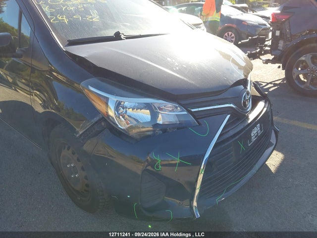 Aukcja sprzedaży 2016 Toyota Yaris L/le/se, vin: VNKKTUD37GA068285, numer aukcji: 12711241