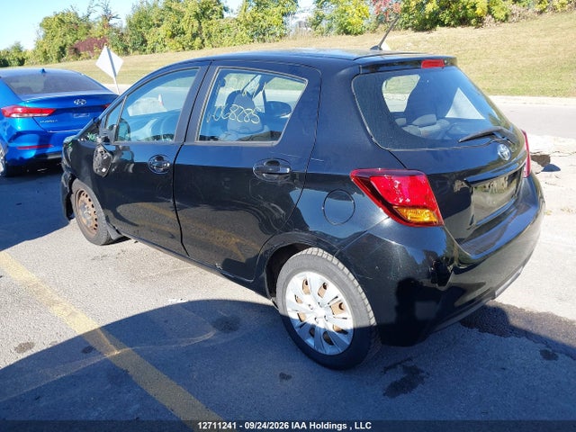 Aukcja sprzedaży 2016 Toyota Yaris L/le/se, vin: VNKKTUD37GA068285, numer aukcji: 12711241