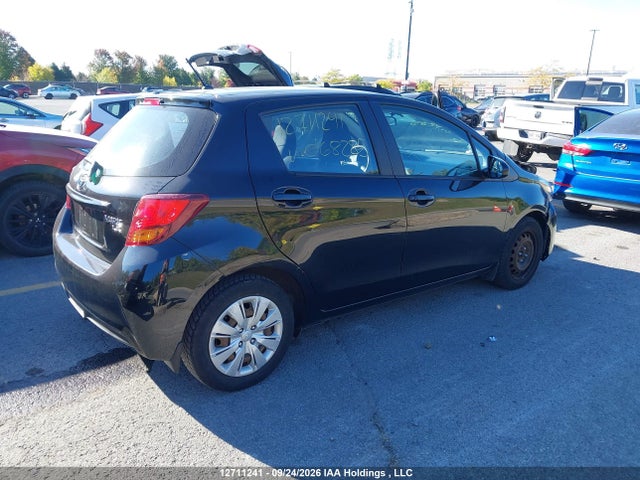 Aukcja sprzedaży 2016 Toyota Yaris L/le/se, vin: VNKKTUD37GA068285, numer aukcji: 12711241