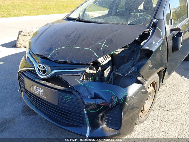 Aukcja sprzedaży 2016 Toyota Yaris L/le/se, vin: VNKKTUD37GA068285, numer aukcji: 12711241