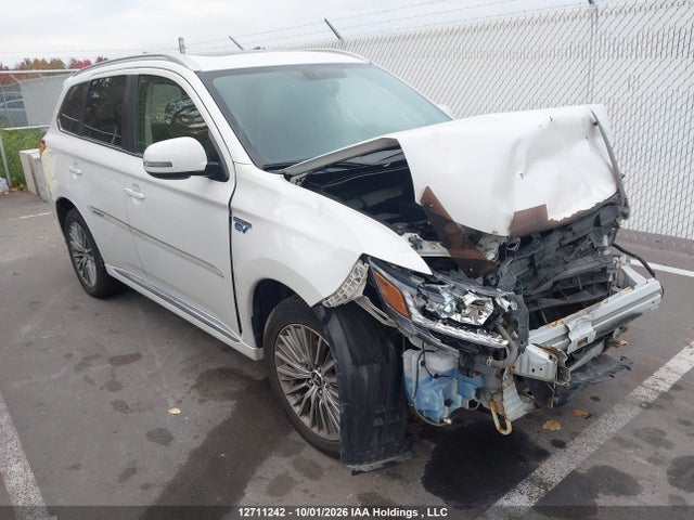 Auction sale of the 2020 Mitsubishi Outlander Phev Gt/le/se/sel, vin: JA4J24A54LZ606802, lot number: 12711242