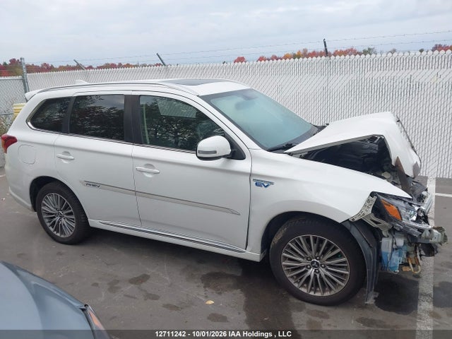 Aukcja sprzedaży 2020 Mitsubishi Outlander Phev Gt/le/se/sel, vin: JA4J24A54LZ606802, numer aukcji: 12711242