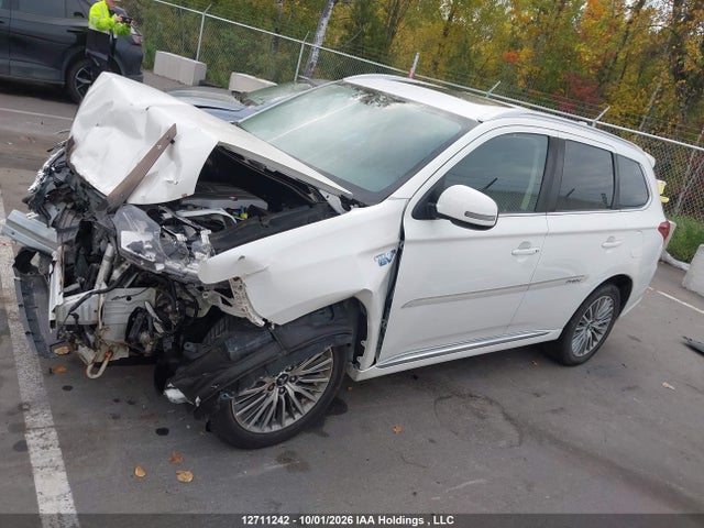 Aukcja sprzedaży 2020 Mitsubishi Outlander Phev Gt/le/se/sel, vin: JA4J24A54LZ606802, numer aukcji: 12711242