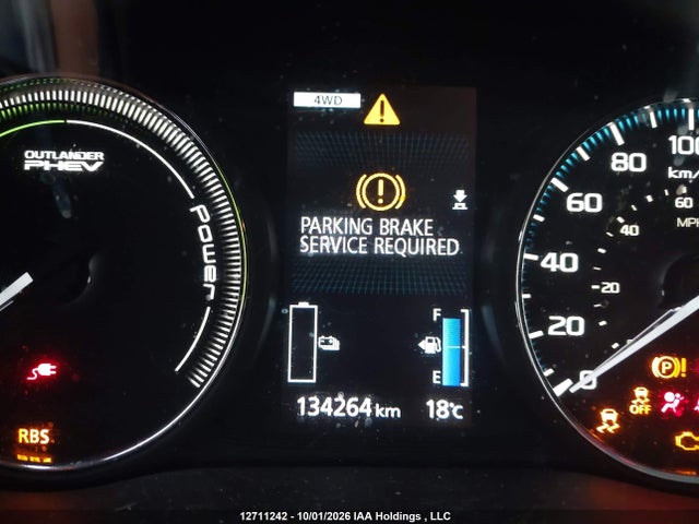 Aukcja sprzedaży 2020 Mitsubishi Outlander Phev Gt/le/se/sel, vin: JA4J24A54LZ606802, numer aukcji: 12711242
