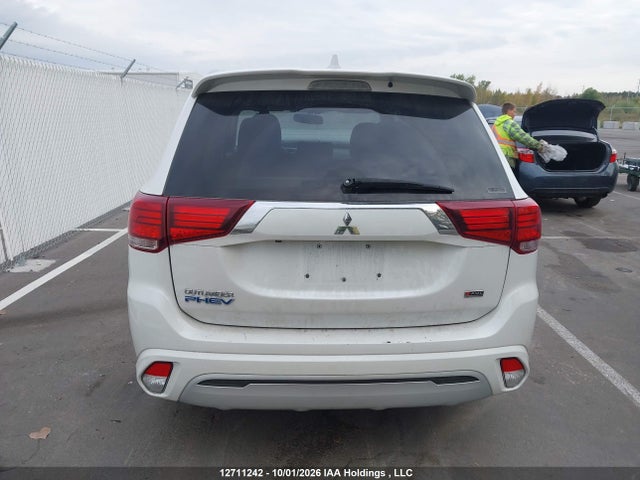 Aukcja sprzedaży 2020 Mitsubishi Outlander Phev Gt/le/se/sel, vin: JA4J24A54LZ606802, numer aukcji: 12711242