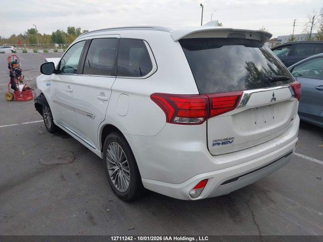 Aukcja sprzedaży 2020 Mitsubishi Outlander Phev Gt/le/se/sel, vin: JA4J24A54LZ606802, numer aukcji: 12711242