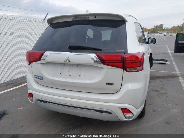Aukcja sprzedaży 2020 Mitsubishi Outlander Phev Gt/le/se/sel, vin: JA4J24A54LZ606802, numer aukcji: 12711242