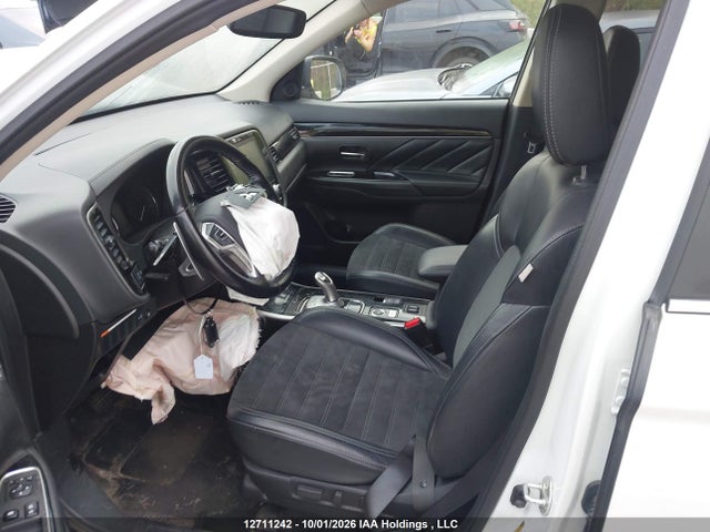 Aukcja sprzedaży 2020 Mitsubishi Outlander Phev Gt/le/se/sel, vin: JA4J24A54LZ606802, numer aukcji: 12711242