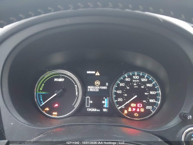 Aukcja sprzedaży 2020 Mitsubishi Outlander Phev Gt/le/se/sel, vin: JA4J24A54LZ606802, numer aukcji: 12711242