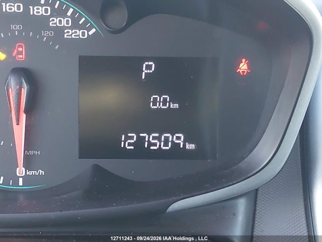 12711243 :رقم المزاد ، 1G1JD5SH6J4117870 vin ، 2018 Chevrolet Sonic Lt مزاد بيع