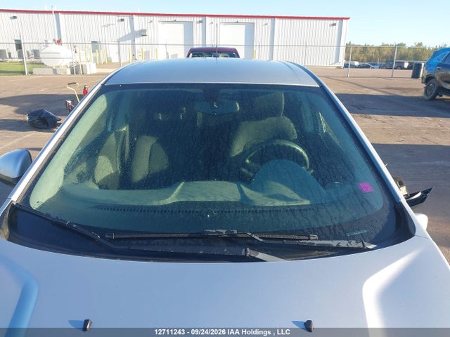 12711243 :رقم المزاد ، 1G1JD5SH6J4117870 vin ، 2018 Chevrolet Sonic Lt مزاد بيع