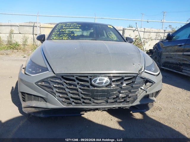 Продажа на аукционе авто 2021 Hyundai Sonata Sport, vin: 5NPEJ4J29MH062726, номер лота: 12711246