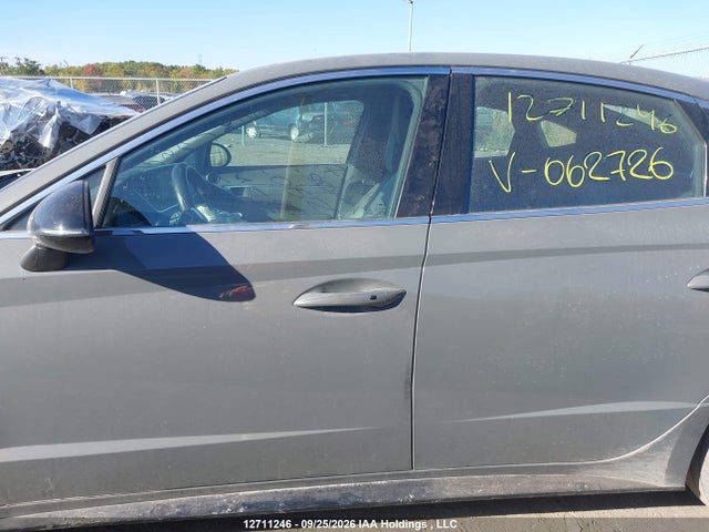 Продажа на аукционе авто 2021 Hyundai Sonata Sport, vin: 5NPEJ4J29MH062726, номер лота: 12711246