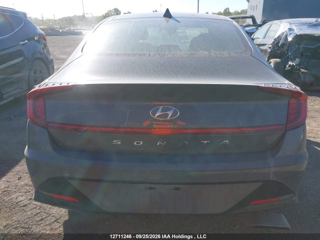 Продажа на аукционе авто 2021 Hyundai Sonata Sport, vin: 5NPEJ4J29MH062726, номер лота: 12711246