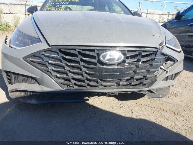 Продажа на аукционе авто 2021 Hyundai Sonata Sport, vin: 5NPEJ4J29MH062726, номер лота: 12711246