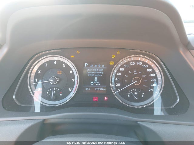 Продажа на аукционе авто 2021 Hyundai Sonata Sport, vin: 5NPEJ4J29MH062726, номер лота: 12711246